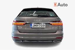 harmaa Audi A6 2021 kuva 3.