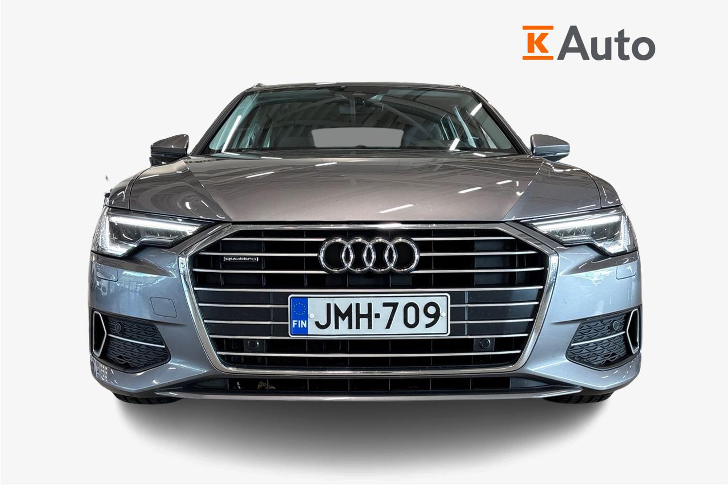 Audi A6 2021, kuva 4/41