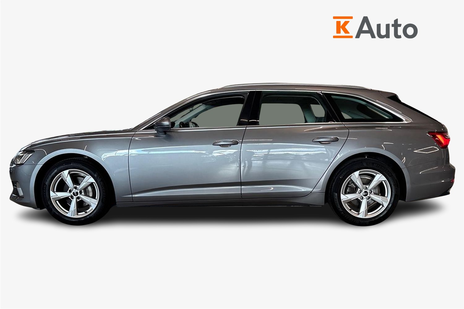 Audi A6 2021, kuva 5/41
