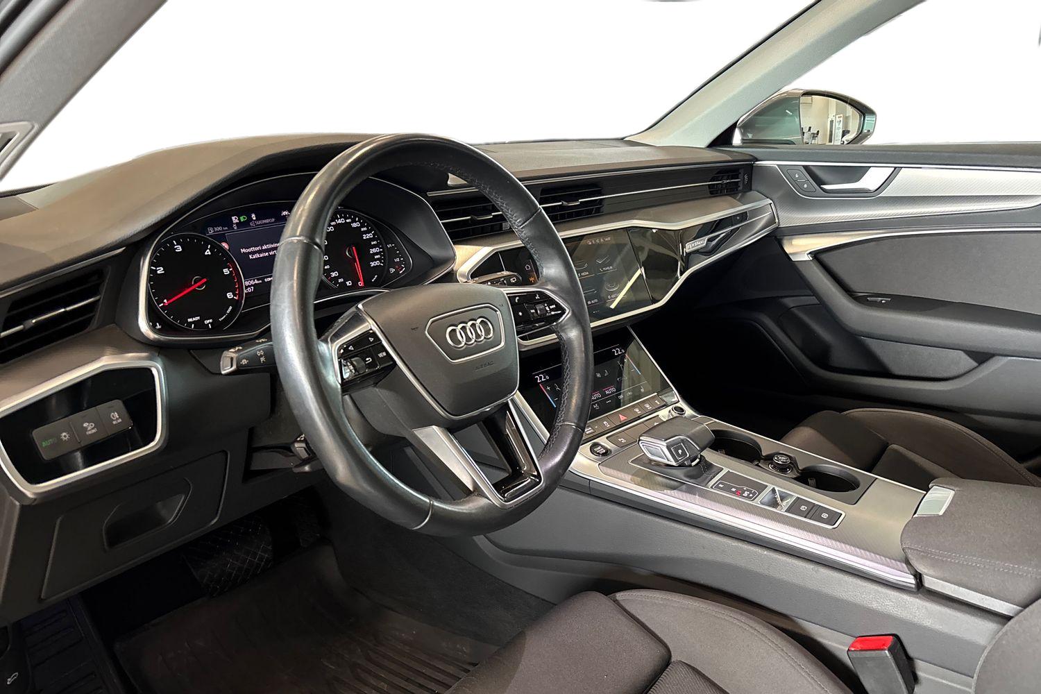Audi A6 2021, kuva 6/41