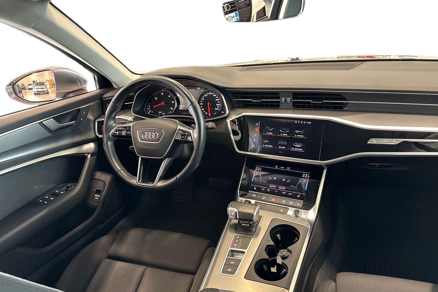 Audi A6 2021, kuva 7/41