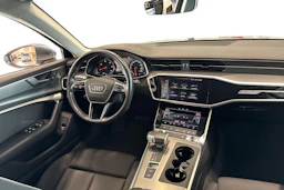 harmaa Audi A6 2021 kuva 7.