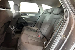 harmaa Audi A6 2021 kuva 8.