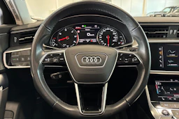 harmaa Audi A6 2021 kuva 14.