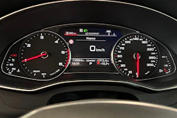 harmaa Audi A6 2021 kuva 18.