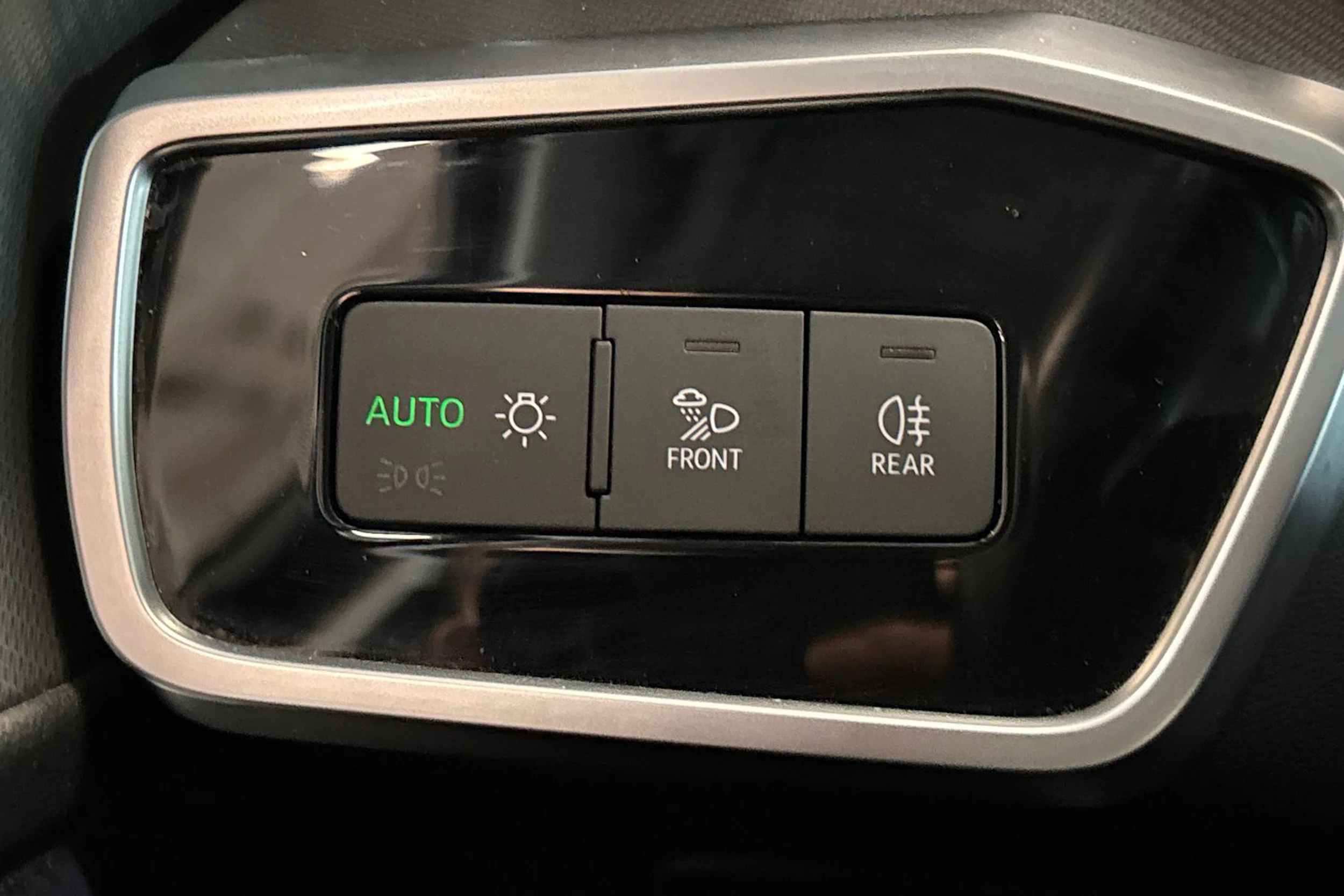 harmaa Audi A6 2021 kuva 19.