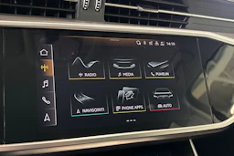 harmaa Audi A6 2021 kuva 21.