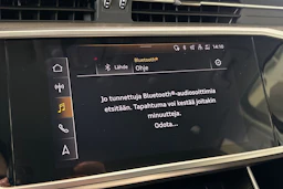 harmaa Audi A6 2021 kuva 23.