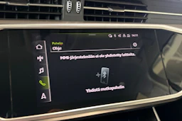 harmaa Audi A6 2021 kuva 24.