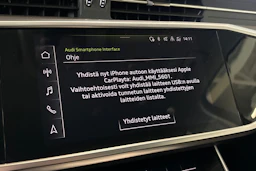 harmaa Audi A6 2021 kuva 26.