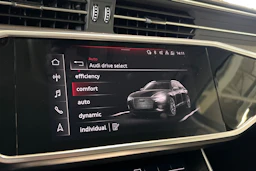 harmaa Audi A6 2021 kuva 27.