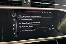harmaa Audi A6 2021 kuva 28.