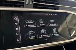 harmaa Audi A6 2021 kuva 30.