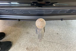 Musta Audi A6 2021 kuva 25.