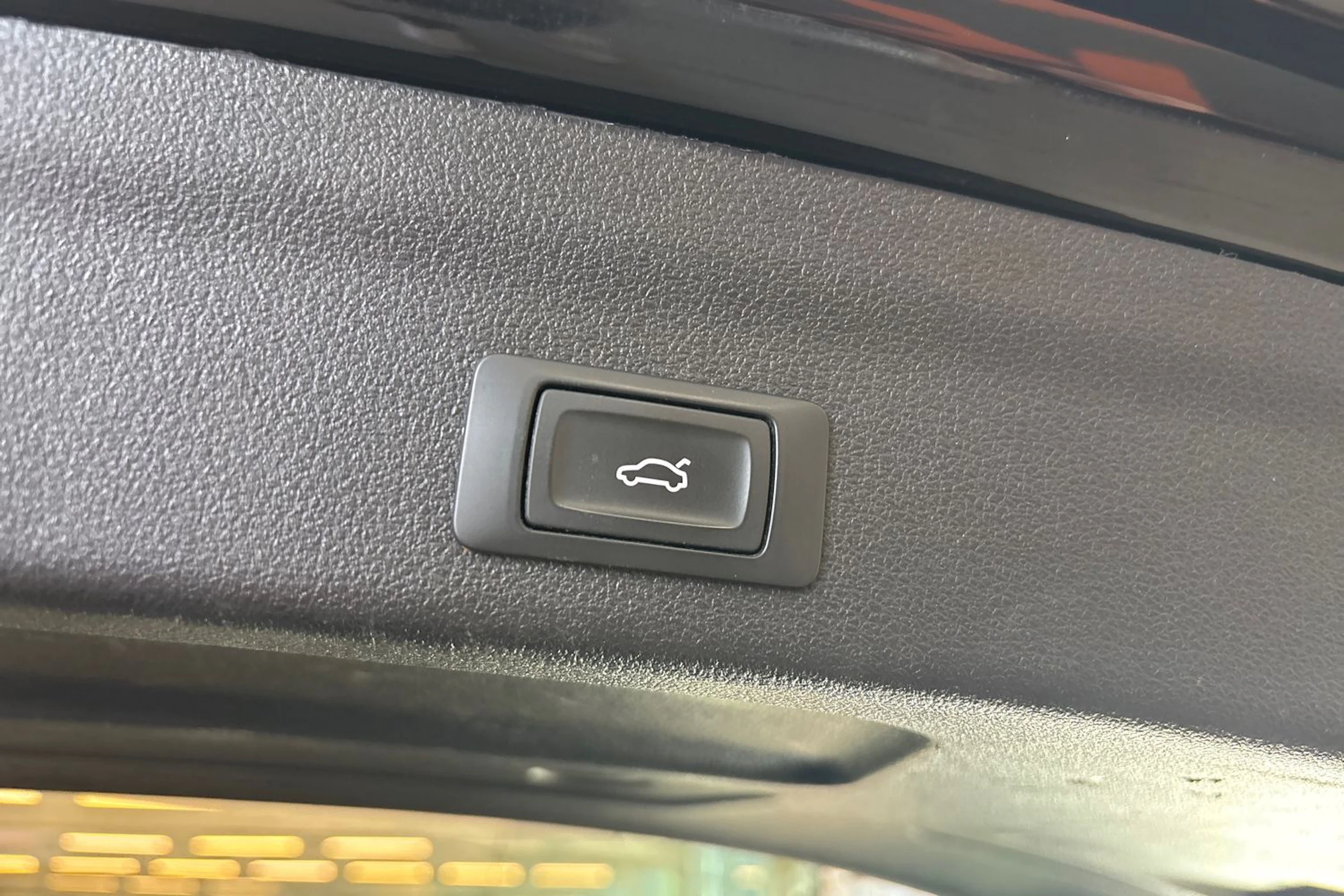 Musta Audi A6 2021 kuva 30.