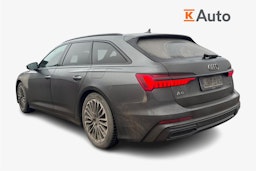 Harmaa Audi A6 2021 kuva 2.