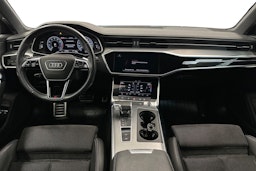 Harmaa Audi A6 2021 kuva 9.