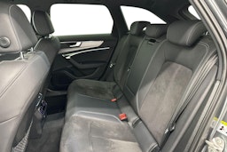 Harmaa Audi A6 2021 kuva 10.