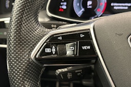 Harmaa Audi A6 2021 kuva 16.