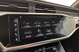 Harmaa Audi A6 2021 kuva 18.