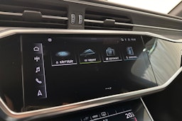 Harmaa Audi A6 2021 kuva 19.