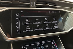 Harmaa Audi A6 2021 kuva 21.