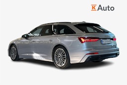 hopea Audi A6 2021 kuva 2.