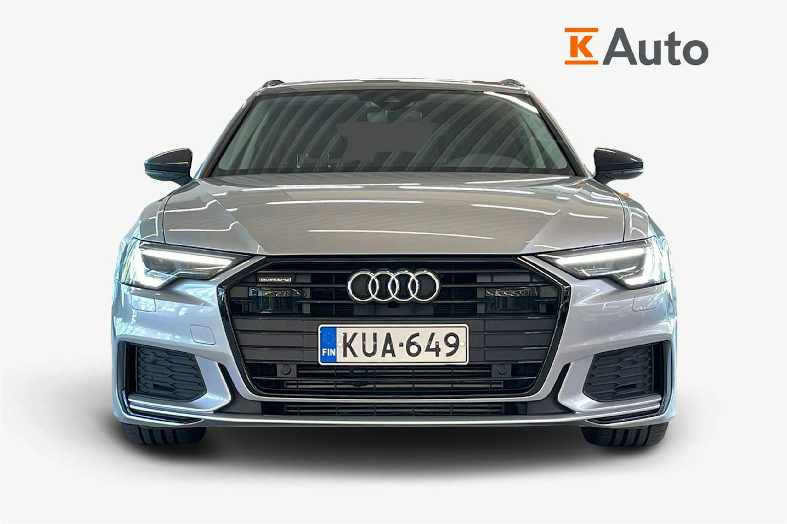 hopea Audi A6 2021 kuva 5.