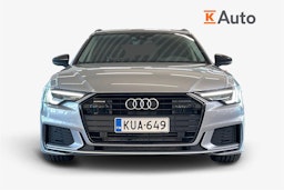 hopea Audi A6 2021 kuva 5.