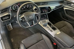 hopea Audi A6 2021 kuva 7.