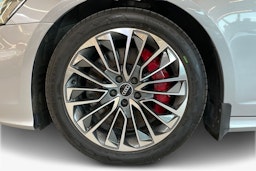 hopea Audi A6 2021 kuva 11.