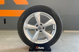 hopea Audi A6 2021 kuva 13.
