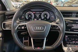 hopea Audi A6 2021 kuva 20.