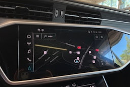 hopea Audi A6 2021 kuva 23.