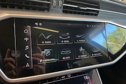 hopea Audi A6 2021 kuva 26.