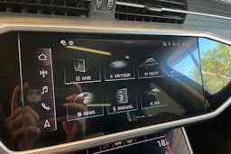 hopea Audi A6 2021 kuva 27.
