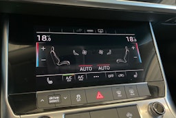 hopea Audi A6 2021 kuva 28.