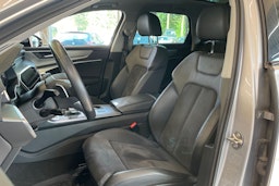 hopea Audi A6 2021 kuva 32.