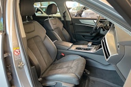 hopea Audi A6 2021 kuva 33.