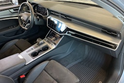 hopea Audi A6 2021 kuva 34.