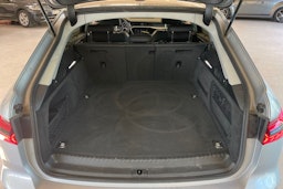 hopea Audi A6 2021 kuva 36.