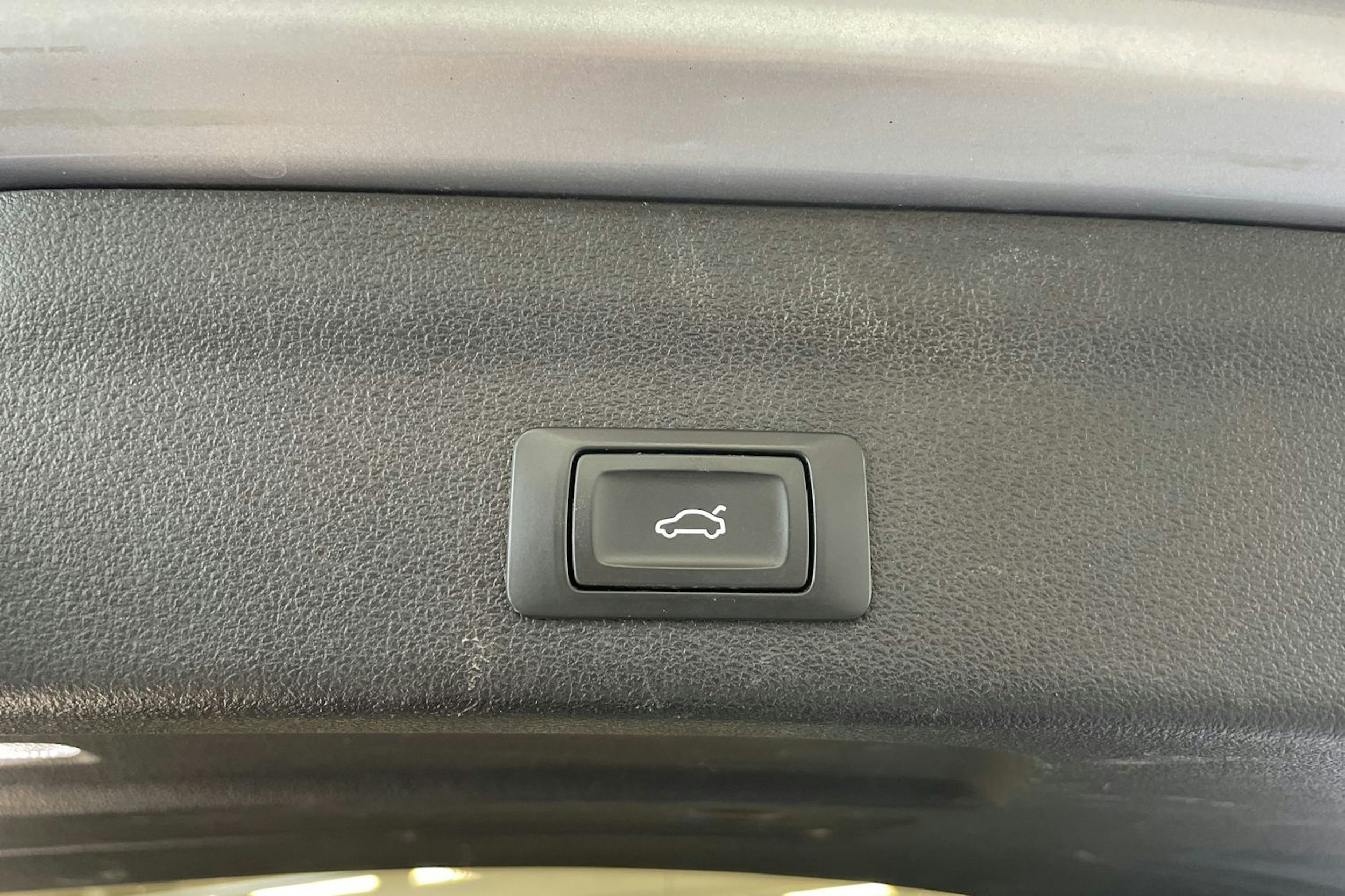 hopea Audi A6 2021 kuva 37.
