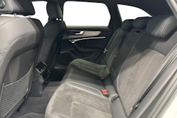 Valkoinen Audi A6 2021 kuva 10.