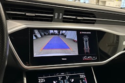 Valkoinen Audi A6 2021 kuva 21.