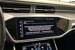 Valkoinen Audi A6 2021 kuva 22.