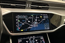 Valkoinen Audi A6 2021 kuva 23.