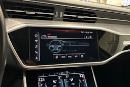 Valkoinen Audi A6 2021 kuva 25.