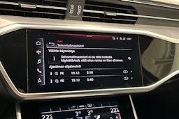 Valkoinen Audi A6 2021 kuva 26.