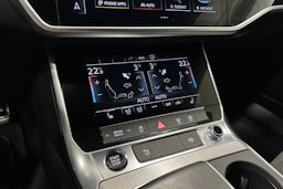 Valkoinen Audi A6 2021 kuva 28.