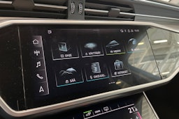 harmaa Audi A6 2021 kuva 24.